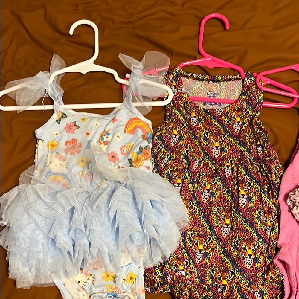 Posh peanut dress bundle
